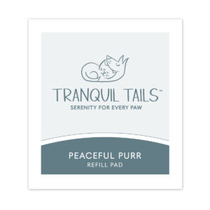 Peaceful Purr Refill Pads