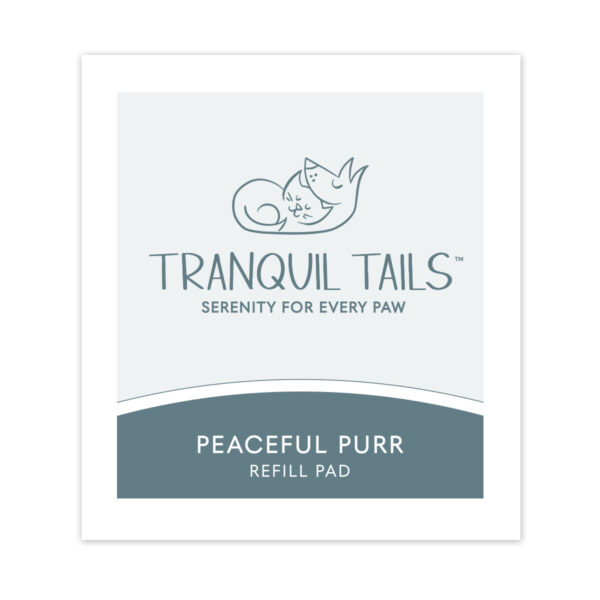 Peaceful Purr Refill Pads