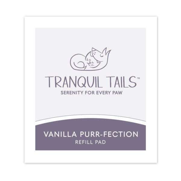 Vanilla PURR-fection Refill Pads