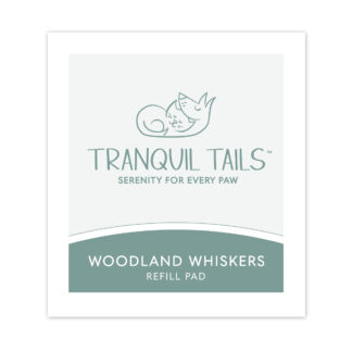 Woodland Whiskers Refill Pads 28-Pack (10/Case)