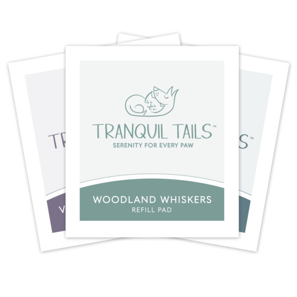 Refill Pads Combo Pack for Cats