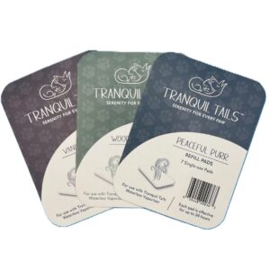 Refill Pads Combo Pack for Cats (12/Case)