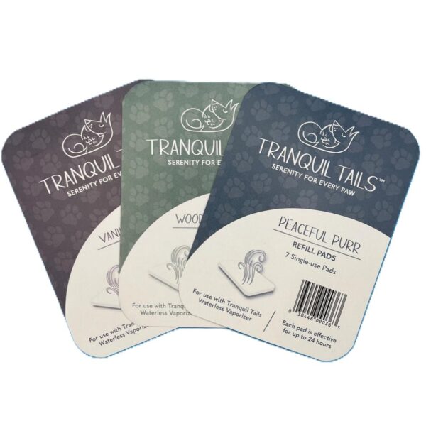 Refill Pads Combo Pack for Cats (12/Case)