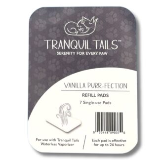 Vanilla PURR-fection Refill Pads
