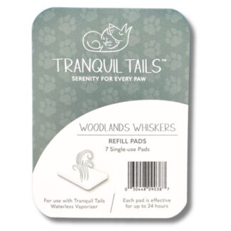 Woodland Whiskers Refill Pads