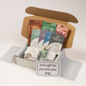 Tranquil Tails & Laroma Gift Box for Dogs & Their Human